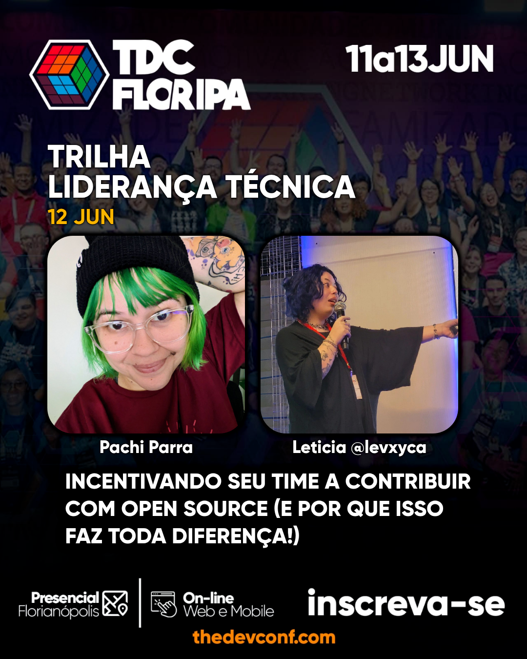 Incentivando seu time a contribuir com open source (E por que isso faz toda diferença!)